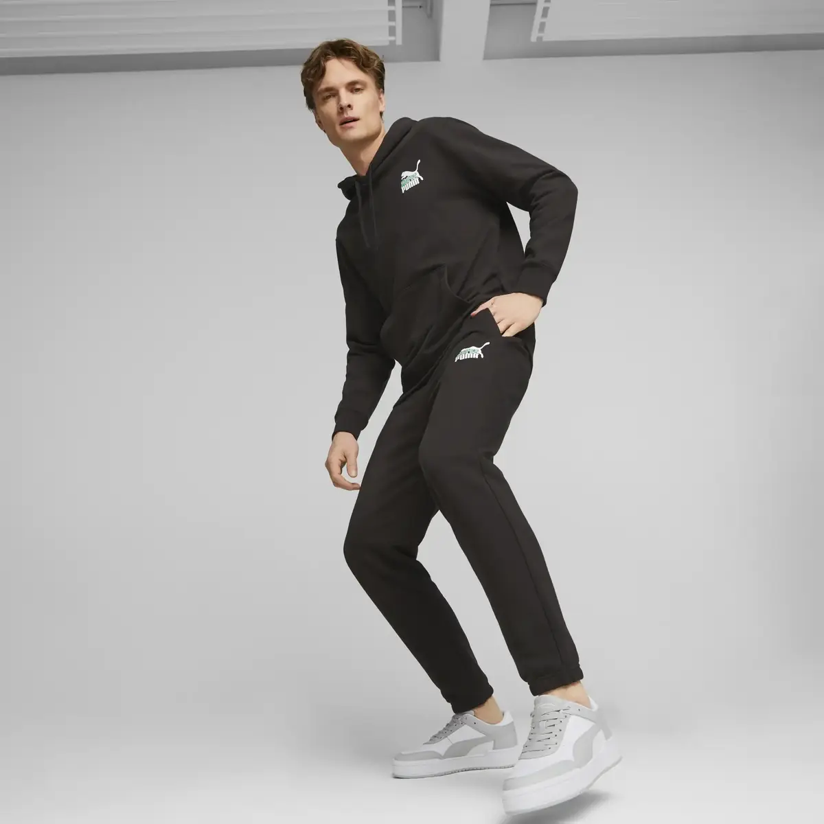 Puma CA Pro Sport Lth Beyaz Erkek Spor Ayakkabı & Sneaker