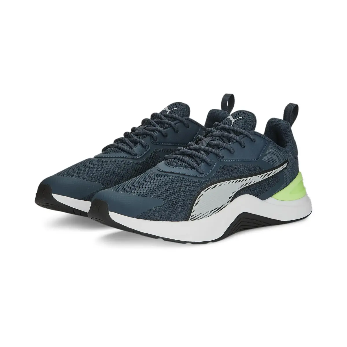Puma Infusion Erkek Lacivert Yürüyüş Ve Koşu Ayakkabısı