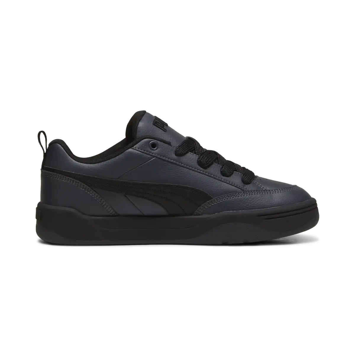 Puma Park Lifestyle Siyah Unisex Günlük Spor Ayakkabı