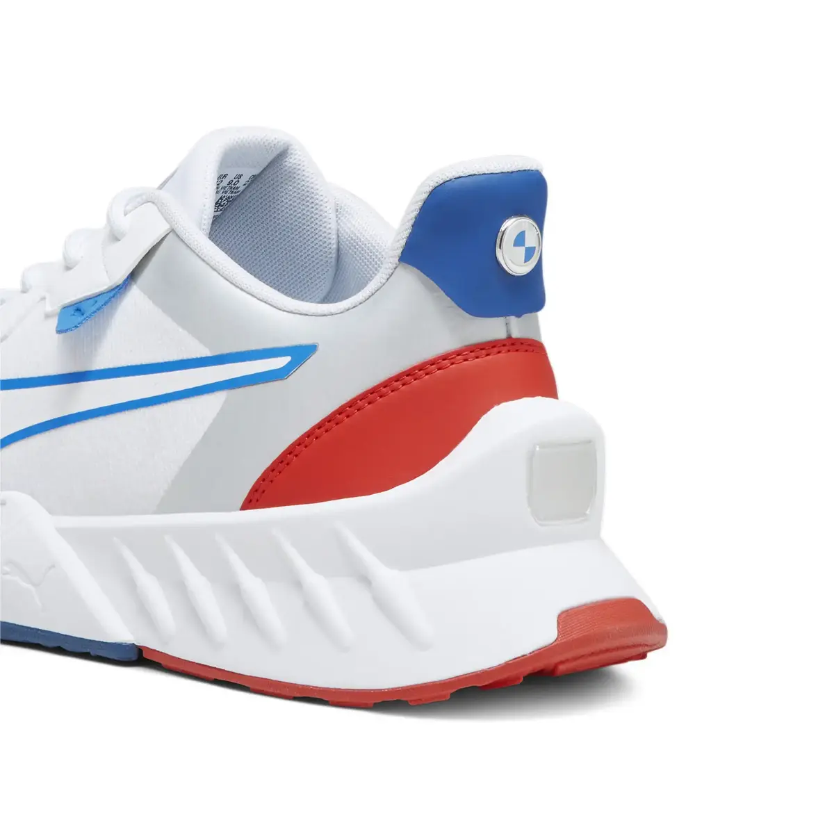 Puma BMW MMS Maco SL 2.0 Beyaz Erkek Günlük Spor Ayakkabı