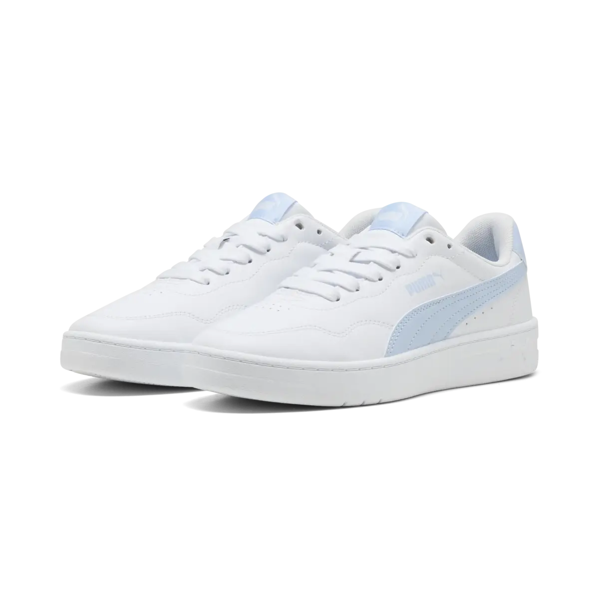 Puma Court Lally Beyaz Kadın Spor Ayakkabı & Sneaker
