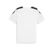 Puma BMW MMS MT7+ Tee Beyaz Erkek T-Shirt