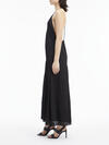 Calvin Klein SUMMER TEXTURED SLI Kadın Siyah Elbise