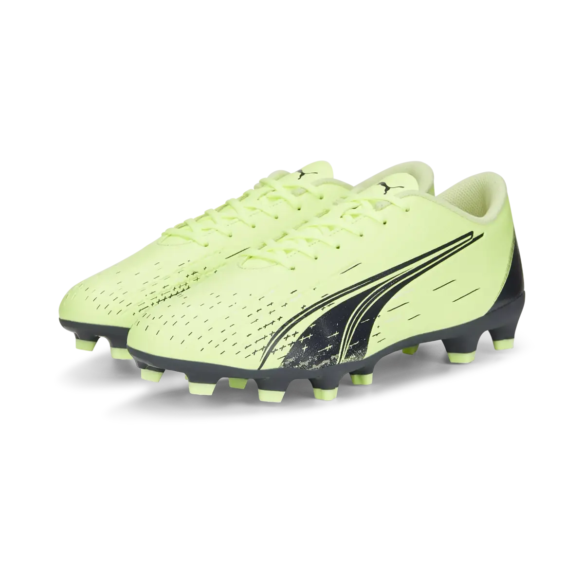Puma ULTRA PLAY FG/AG Yeşil Erkek Krampon