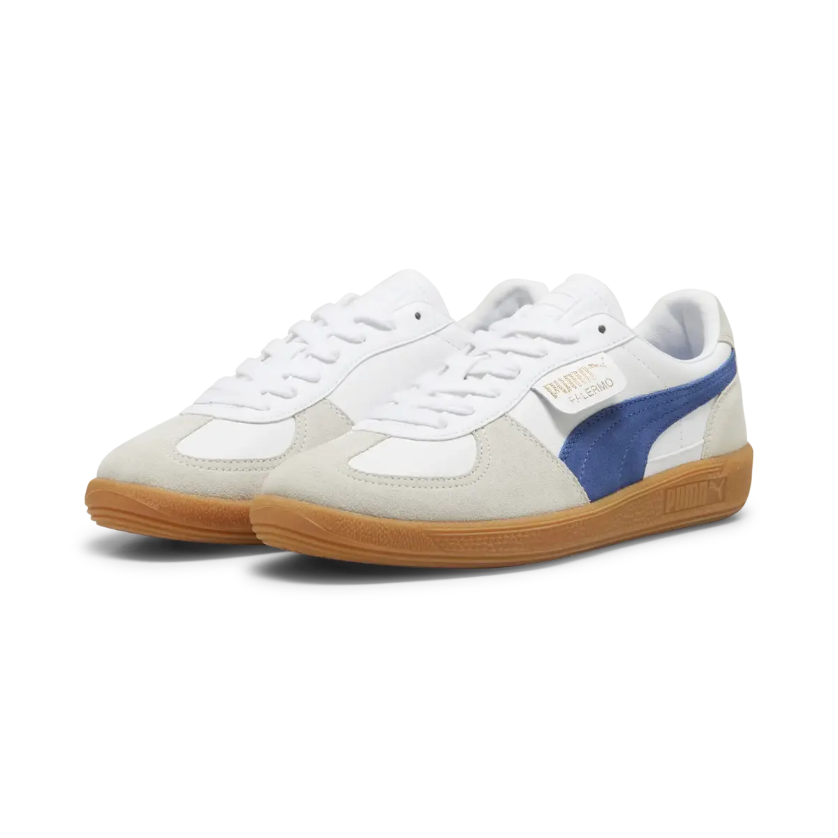 Puma Palermo Lth Beyaz Unisex Spor Ayakkabı