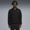 PUMA UNISEX CLOUDSPUN POLO Siyah Erkek Polo