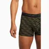 Puma PUMA MEN FORMSTRIP BOXER 2P Kahverengi Erkek 2'li Boxer