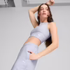 Puma WARDROBE ESS Sweatpants Mavi Kadın Eşofman Altı