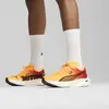Puma Deviate NITRO 3 Turuncu Erkek Yürüyüş ve Koşu Ayakkabısı