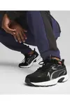 Puma Milenio Tech Suede Siyah Unisex Günlük Spor Ayakkabı