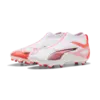 Puma ULTRA 5 MATCH+ LL FG/AG Jr Beyaz Çocuk Krampon