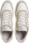 Calvin Klein CLASSIC CUPSOLE MG W, 0LH Krem Erkek Spor Ayakkabı & Sneaker