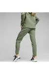 Puma EVOSTRIPE High-Waist Pants Yeşil Kadın Eşofman Altı