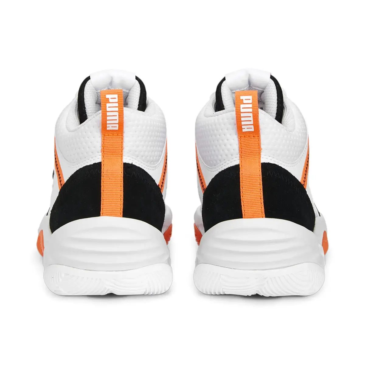 Puma Rebound Future Evo Core Beyaz Erkek Günlük Bilekli Spor Ayakkabı