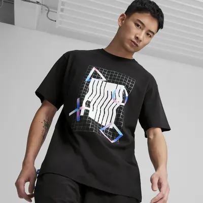 PUMA X PLAYSTATION Tee