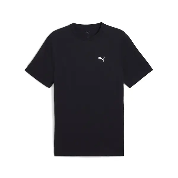 Puma EVOSTRIPE Tee Lacivert Erkek T-Shirt