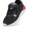 Puma X-Ray SpeedLiteBouncySkyACPS Siyah Çocuk Spor Ayakkabı