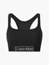 Calvin Klein UNLINED BRALETTE Kadın Siyah Bralet