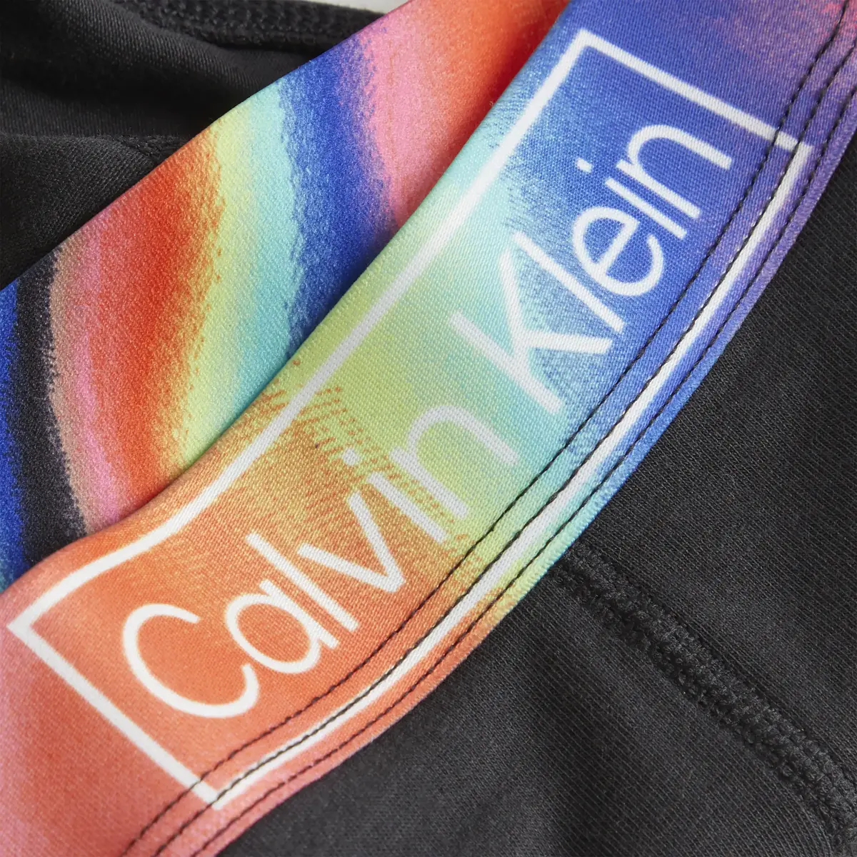 Calvin Klein TRUNK Erkek Siyah Boxer