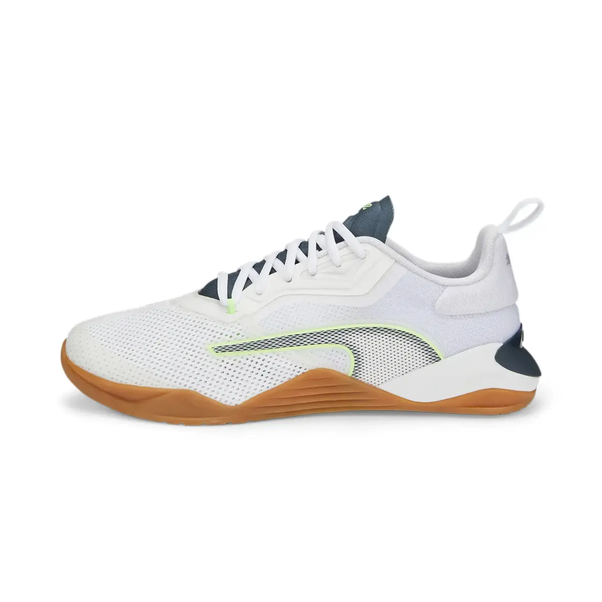 Puma Fuse 2.0 Beyaz Erkek Koşu Ayakkabısı