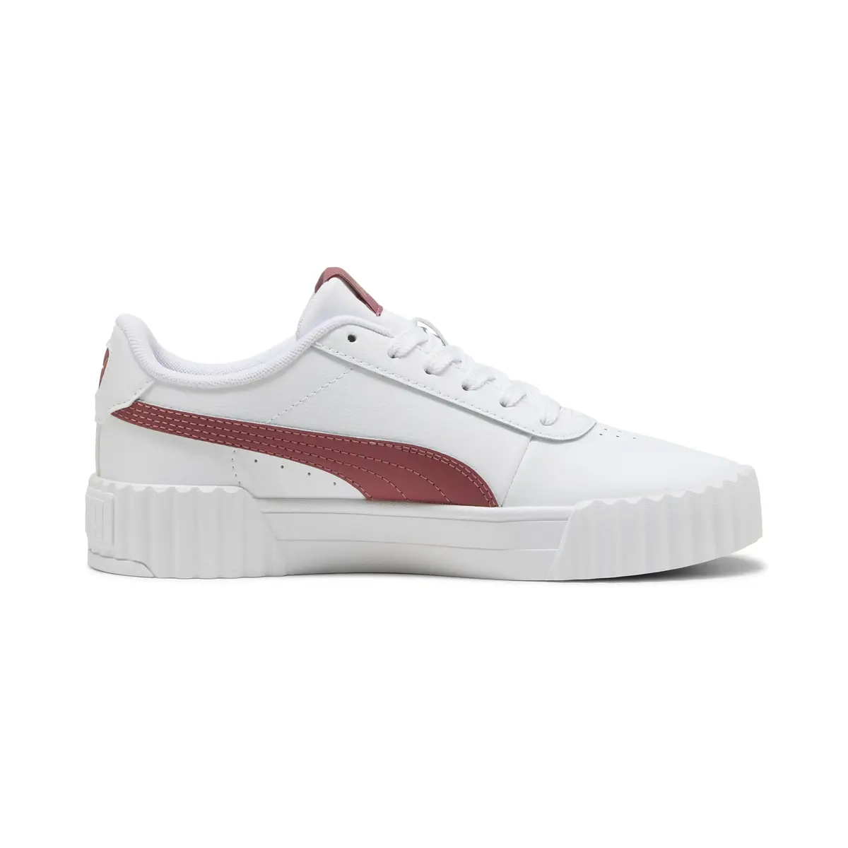 Puma Carina 3.0 Beyaz Kadın Günlük Spor Ayakkabı