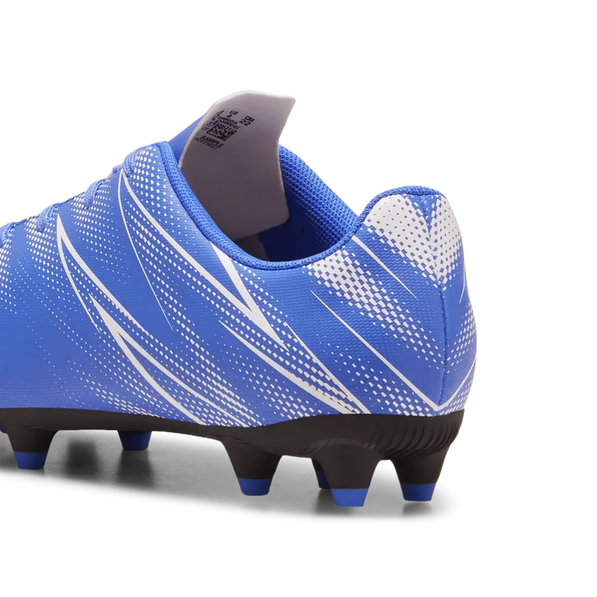 Puma ATTACANTO FG/AG Jr Mavi Unisex Çocuk Krampon
