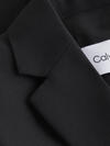 Calvin Klein ESSENTIAL TAILORED B Kadın Siyah Blazer