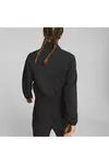 Puma Fit Woven Fashion Jacket Siyah Kadın Ceket
