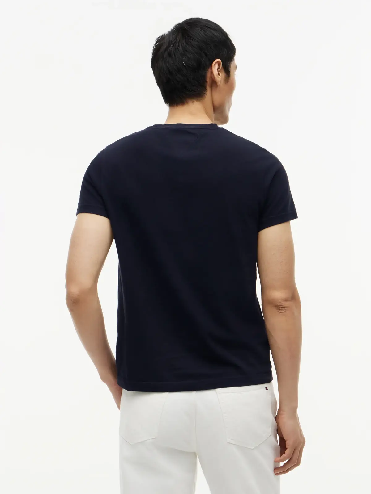CORE TOMMY LOGO TEE, BAS