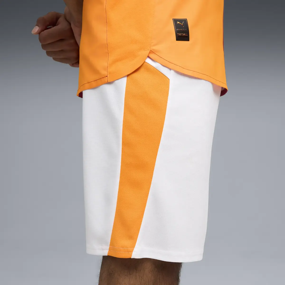 Puma GSK Shorts Replica w/b w/oSp Beyaz Erkek Şort