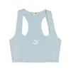 PUMA T7 Crop Top Turkuaz Kadın Crop