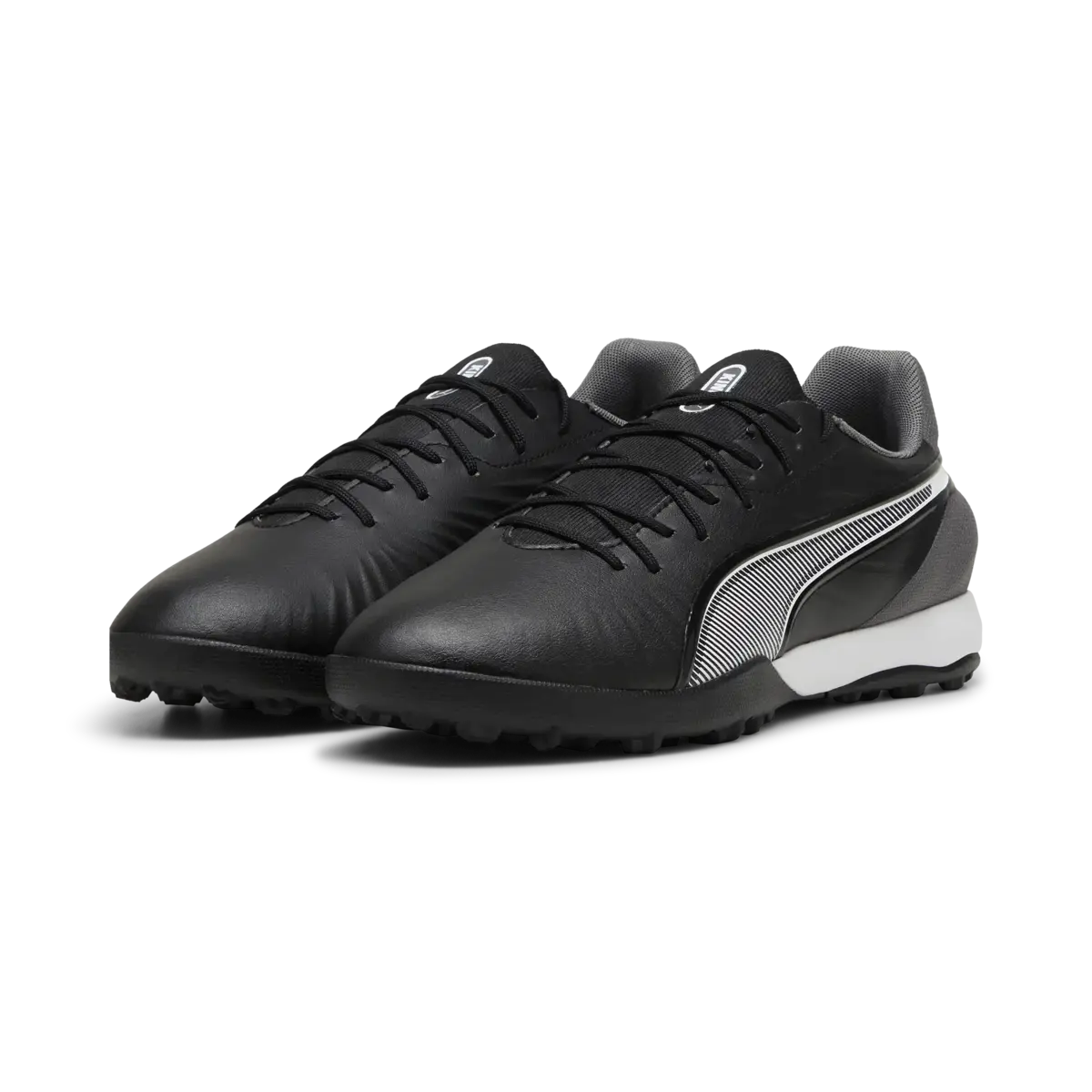Puma KING MATCH TT Siyah Erkek Halı Saha Ayakkabısı