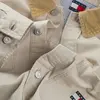 Tommy Hilfiger TJM CANVAS CORD OVER, ACG Krem Erkek Gömlek