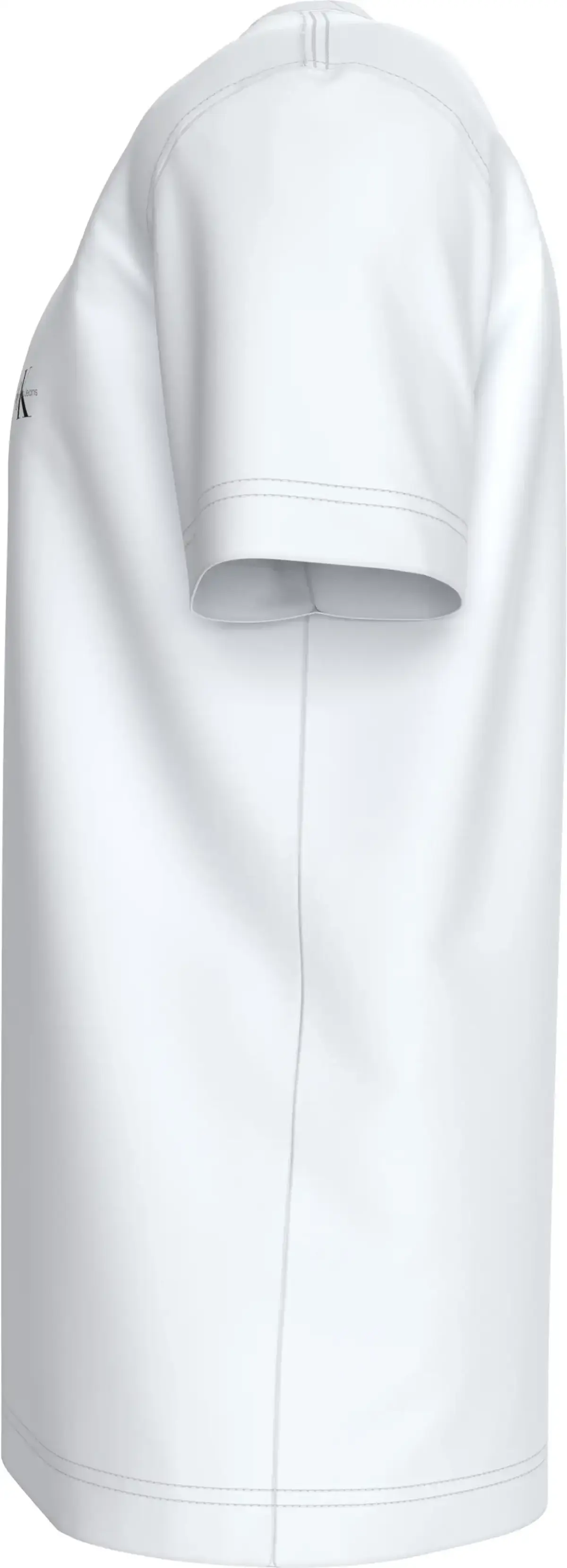 Calvin Klein Beyaz Erkek T-Shirt & Polo