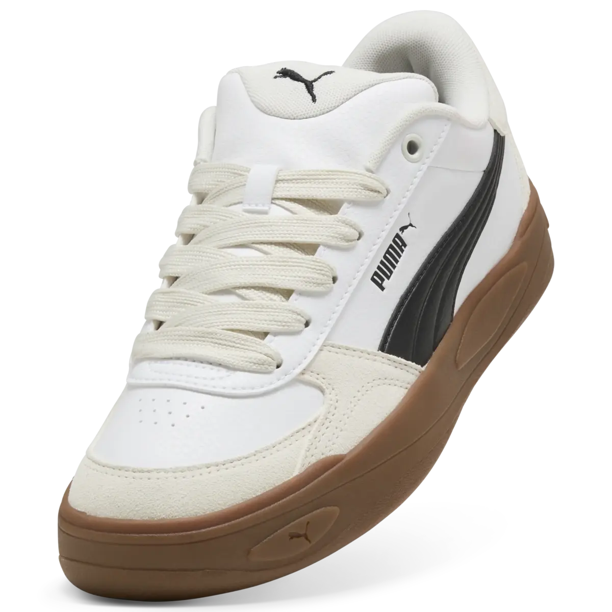 PUMA Park Lifestyle II Beyaz Erkek Spor Ayakkabı & Sneaker
