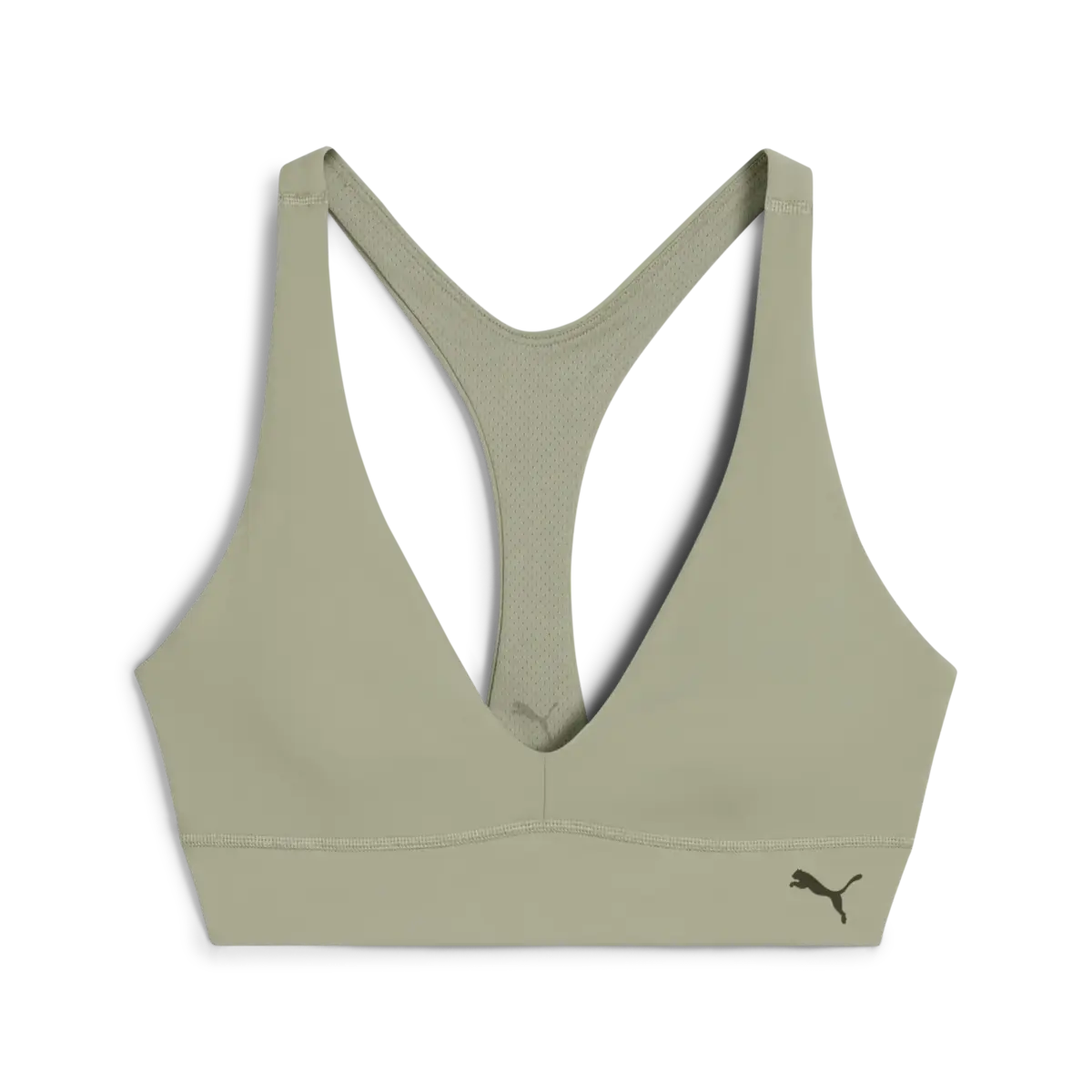 Puma SHAPELUXE PLUNGE BRA - LOW Kadın Sütyen & Bralet