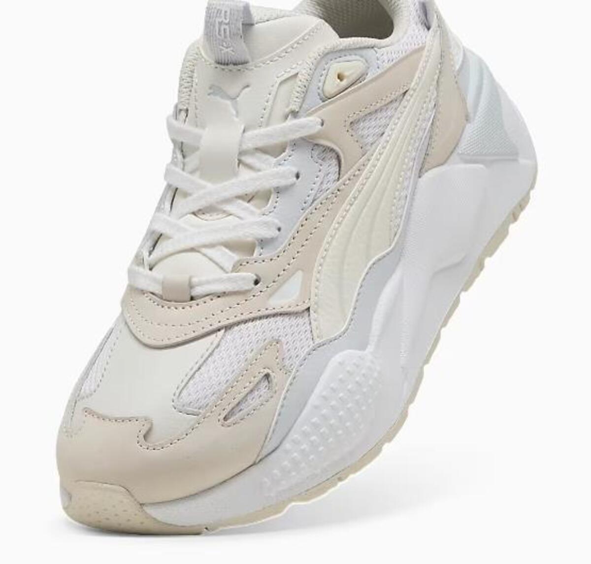 Puma RS-X Efekt PRM Wns Kırık Beyaz Kadın Günlük Spor Ayakkabı