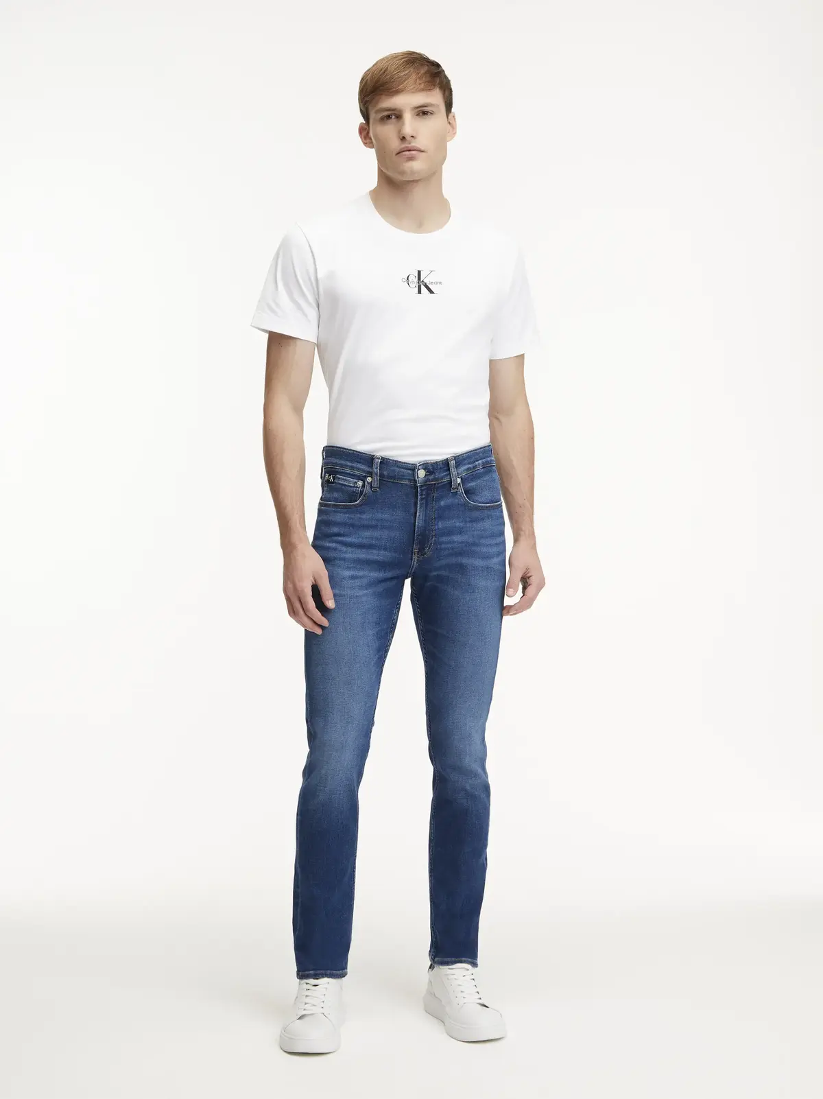 Calvin Klein Denim Erkek Pantolon