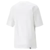 Puma HER Tee Beyaz Kadın T-shirt