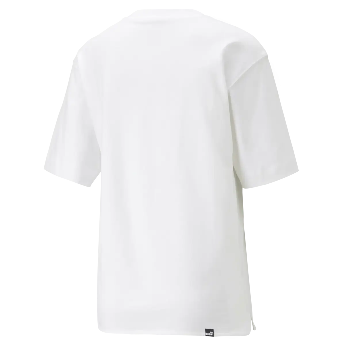 Puma HER Tee Beyaz Kadın T-shirt