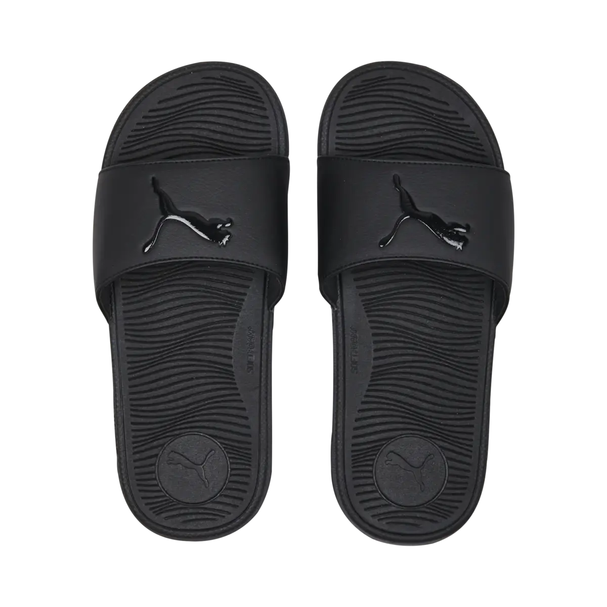 Puma Cool Cat 2.0 Sport Wns BX Siyah Kadın Terlik