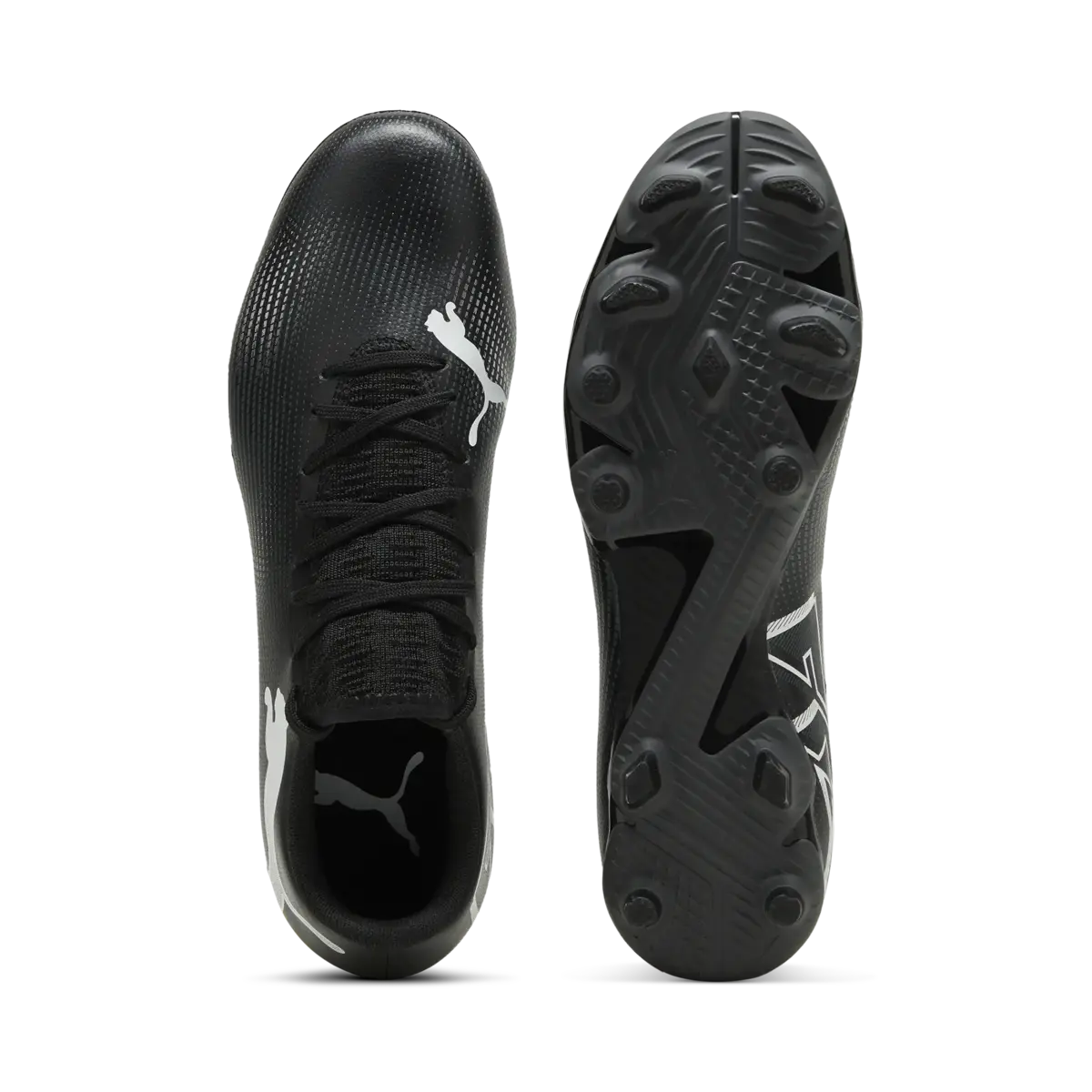 Puma FUTURE 7 PLAY FG/AG Siyah Krampon