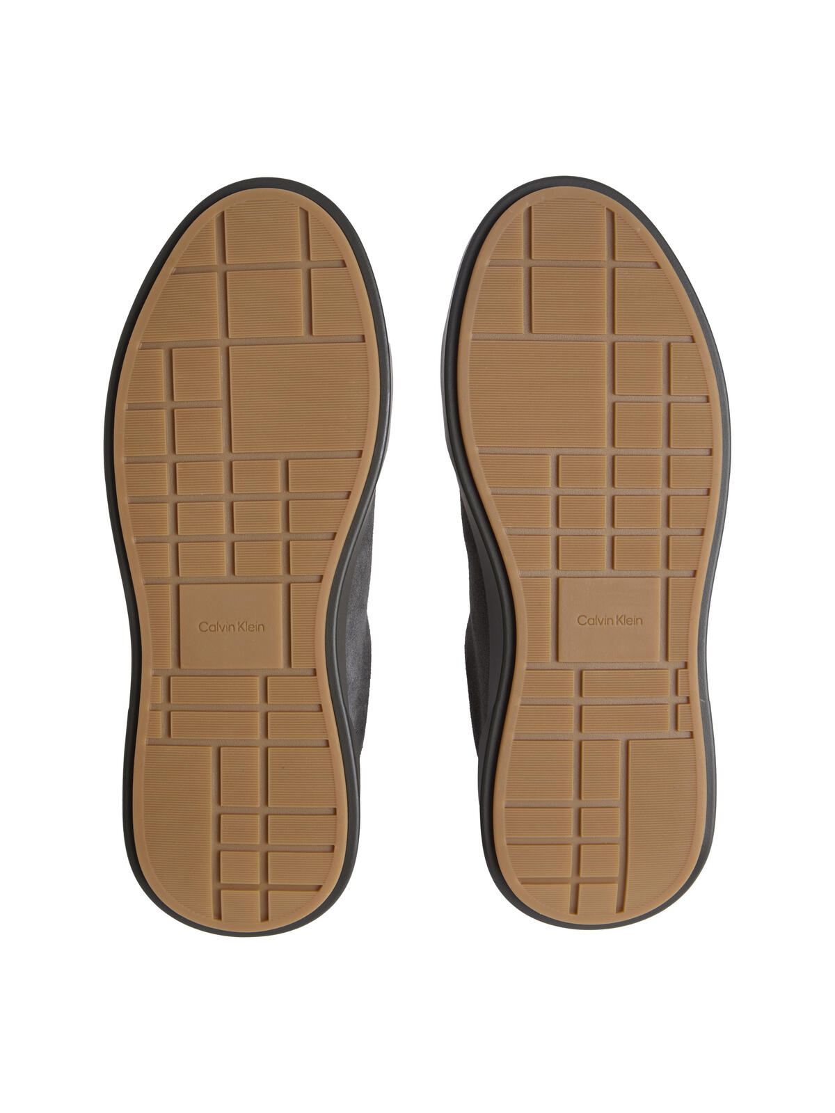 Calvin Klein CHUNKY CUPSOLE LACE UP SU ML Gri Kadın Günlük Spor Ayakkabı Calvin Klein CHUNKY CUPSOLE LACE UP SU ML Gri Kadın Günlük Spor Ayakkabı