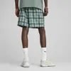 PUMA WARDROBE ESS Shorts Yeşil Erkek Şort