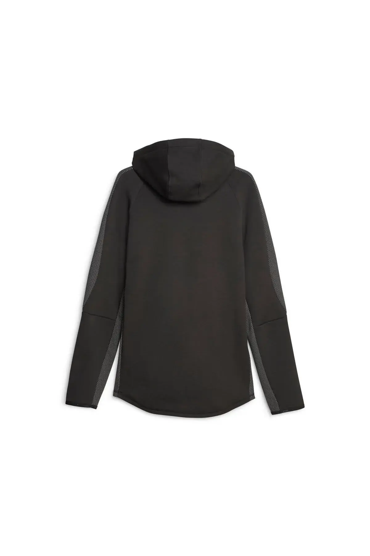 Puma EVOSTRIPE Hoodie DK Siyah Erkek Hoodie