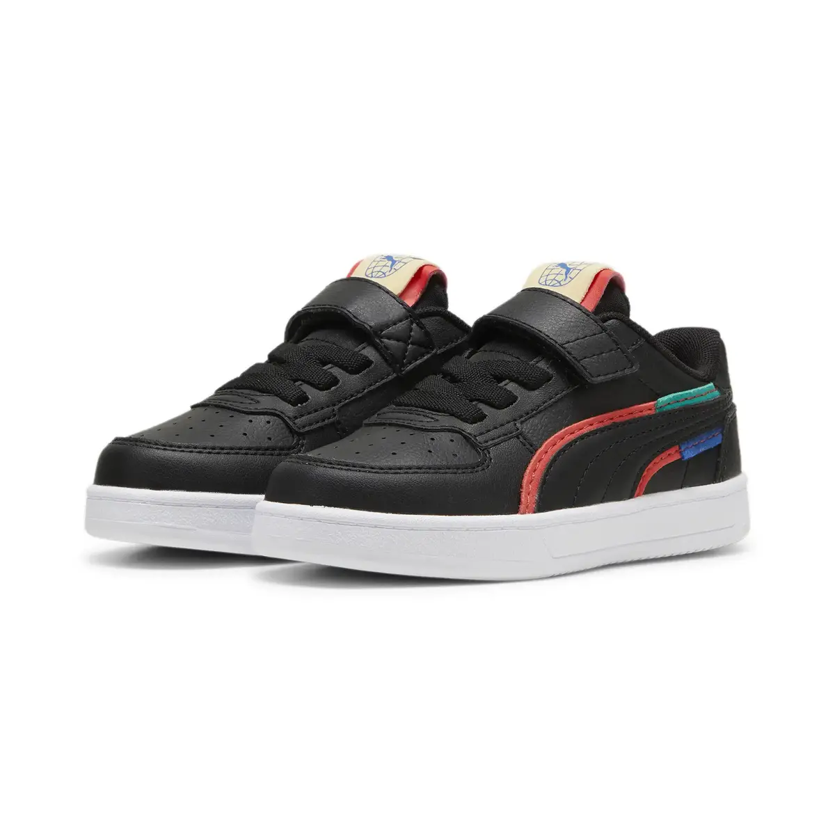 Puma Caven 2.0 Ready, Set, Better AC+ PS Siyah Unisex Günlük Spor Ayakkabı