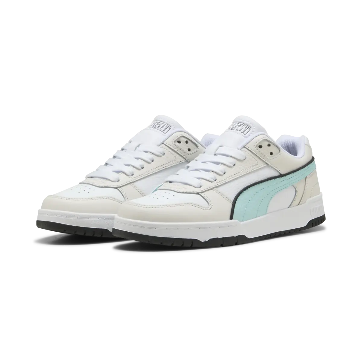 Puma RBD Game Low Jr Beyaz Kadın Spor Ayakkabı & Sneaker