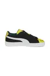 Puma Suede Smıleyworld Jr Siyah Kadın Çocuk Günlük Spor Ayakkabı