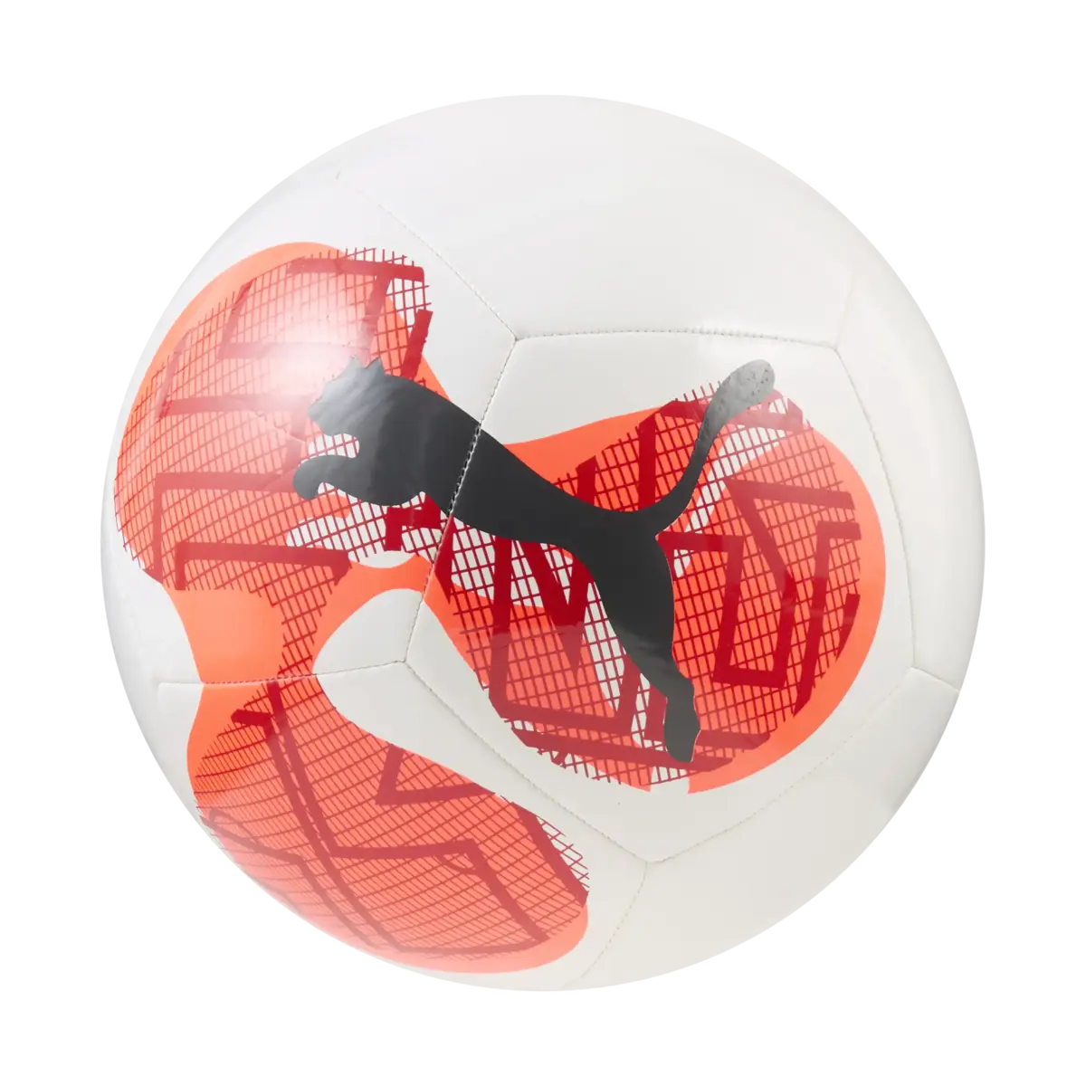 Puma individualRISE Graphic ball Beyaz Futbol Topu