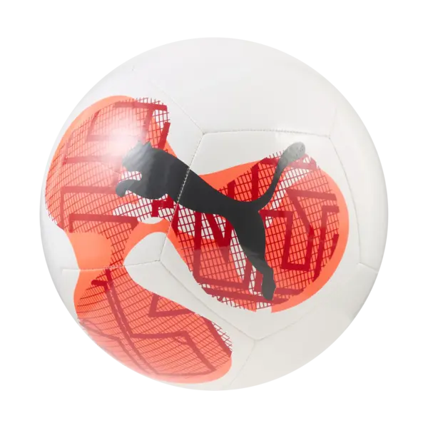 Puma individualRISE Graphic ball Beyaz Futbol Topu